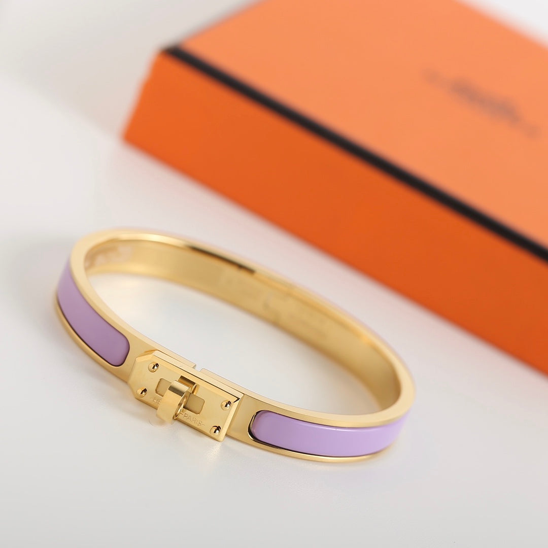 ¡®Aura Jewels¡¯HM KELLY PURPLE BRACELET