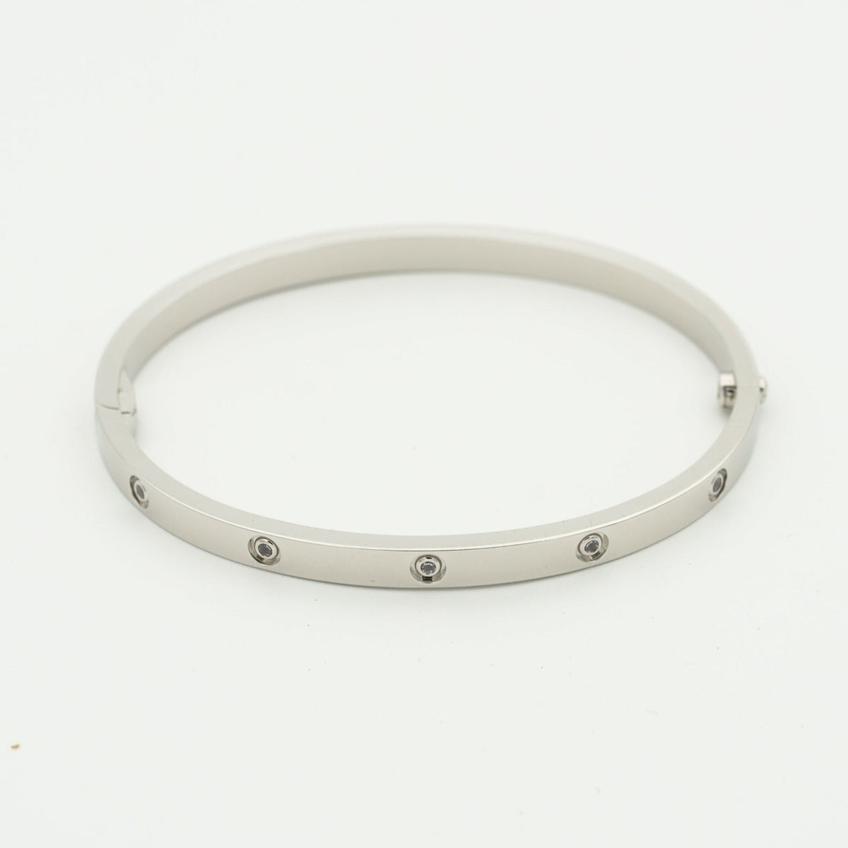¡®Aura Jewels¡¯LOVE BRACELET 3.65MM 10 DIAMONDS
