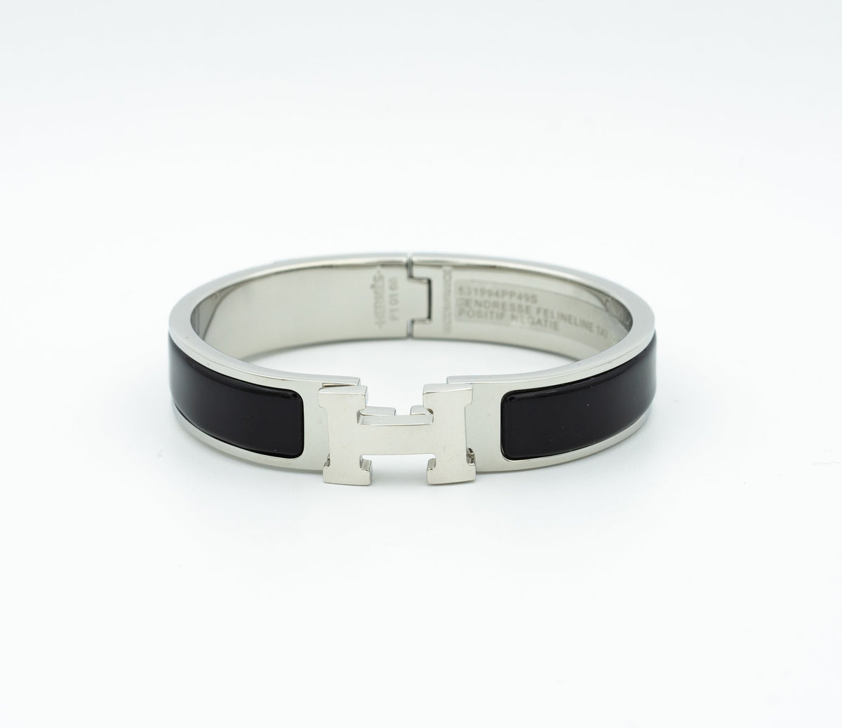 ¡®Aura Jewels¡¯H BLACK BRACELET