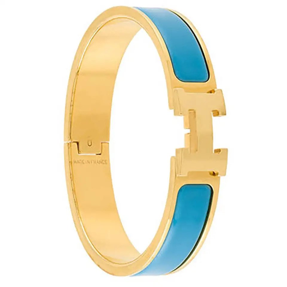 ¡®Aura Jewels¡¯H CLOUD BLUE BRACELET