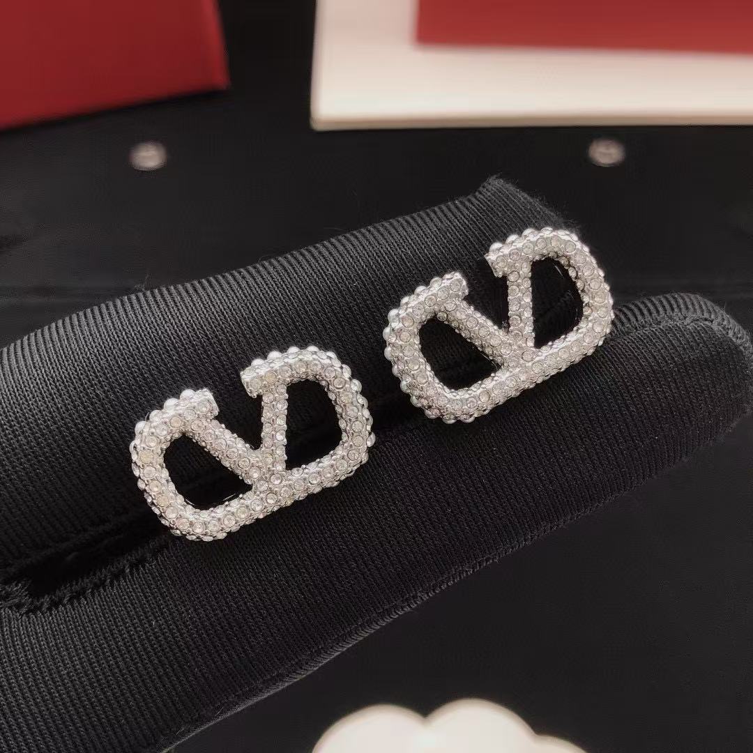 [Aura Jewels]Top-of-the-range crystal earrings