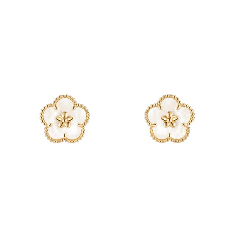 [Aura Jewels]2026 NEW STYLE LUCKY SPRING EARRINGS