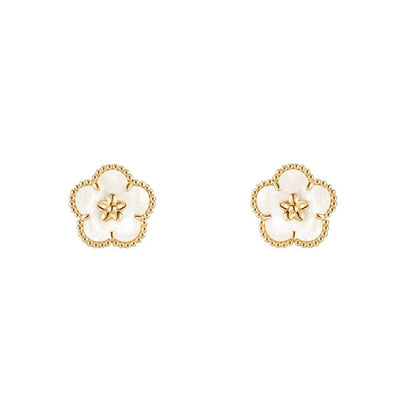 [Aura Jewels]2026 NEW STYLE LUCKY SPRING EARRINGS
