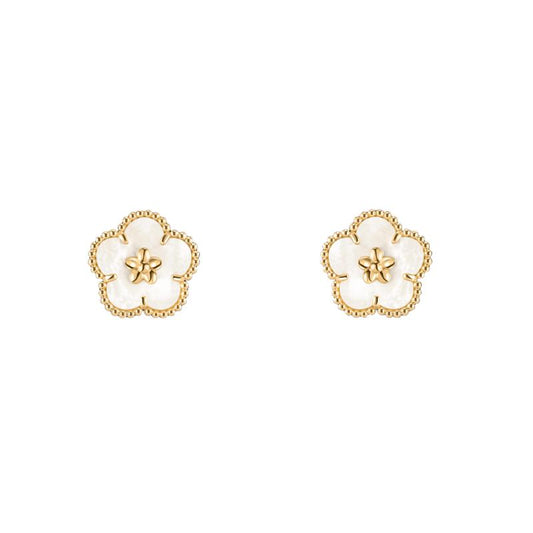 [Aura Jewels]2026 NEW STYLE LUCKY SPRING EARRINGS