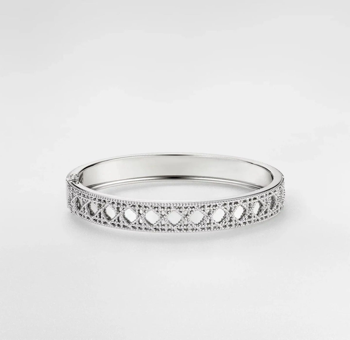 [Aura Jewels]Canopy Pattern Bracelet