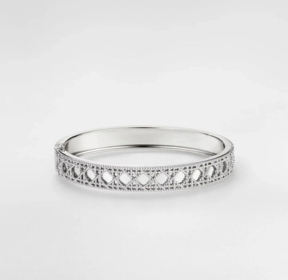 [Aura Jewels]Canopy Pattern Bracelet