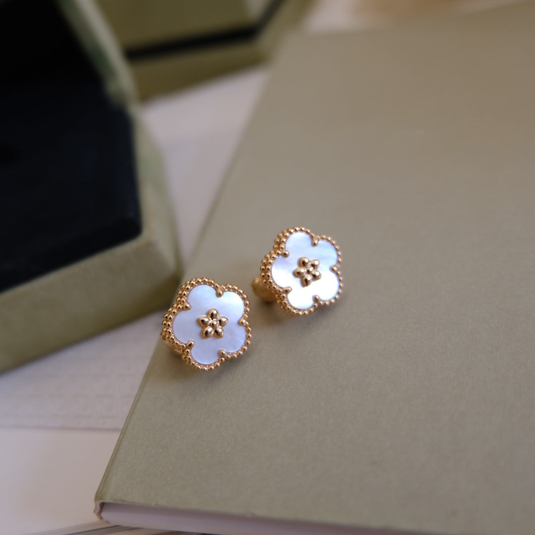 [Aura Jewels]2026 NEW STYLE LUCKY SPRING EARRINGS