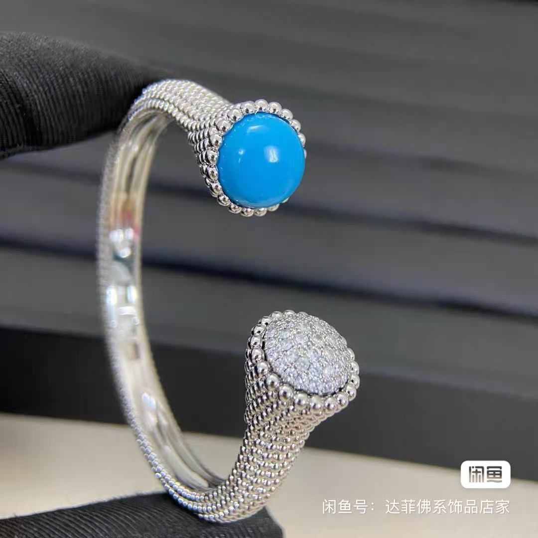 [Aura Jewels] Jin Cai Jewellery Open-Ended Bangle