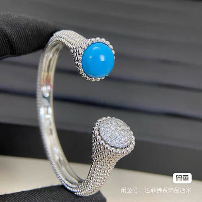 [Aura Jewels] Jin Cai Jewellery Open-Ended Bangle