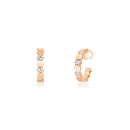 ¡®Aura Jewels¡¯BEE LOVE Earrings GOLD DIAMOND