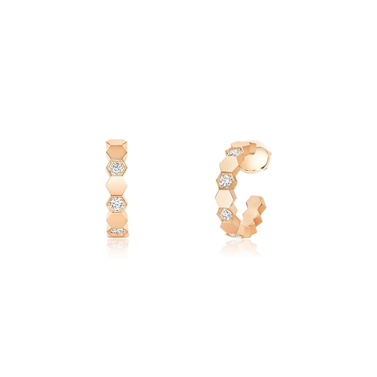 ¡®Aura Jewels¡¯BEE LOVE Earrings GOLD DIAMOND
