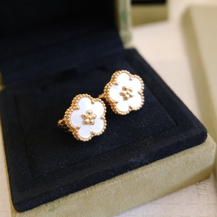 [Aura Jewels]2026 NEW STYLE LUCKY SPRING EARRINGS