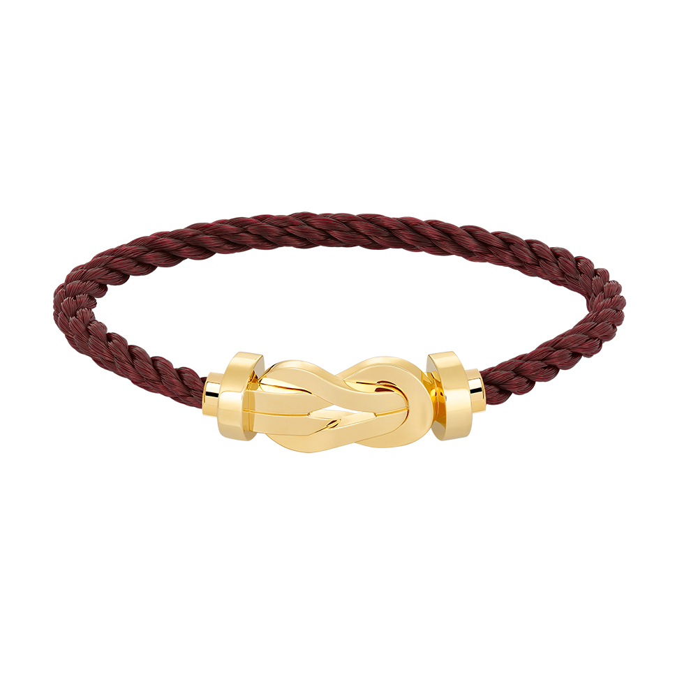 ¡®Aura Jewels¡¯CHANCE LARGE 8 FIGURE BUCKLE NO DIAMOND BRACELET GOLD