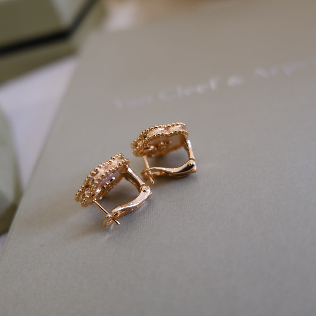 [Aura Jewels]2026 NEW STYLE LUCKY SPRING EARRINGS