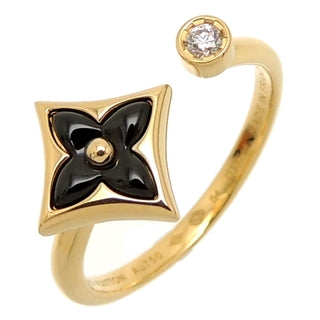 ¡®Aura Jewels¡¯STAR 1 DIAMOND OPEN RING