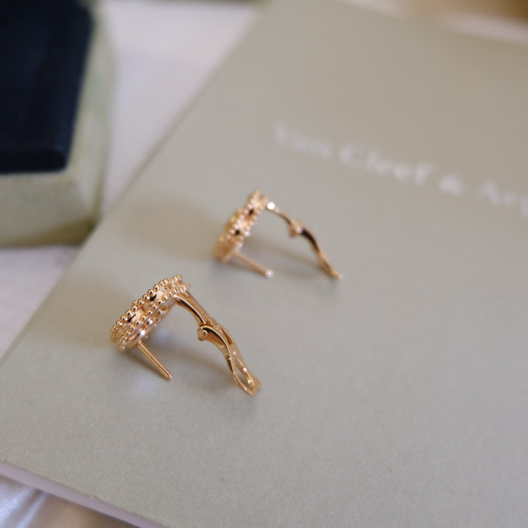[Aura Jewels]2026 NEW STYLE LUCKY SPRING EARRINGS