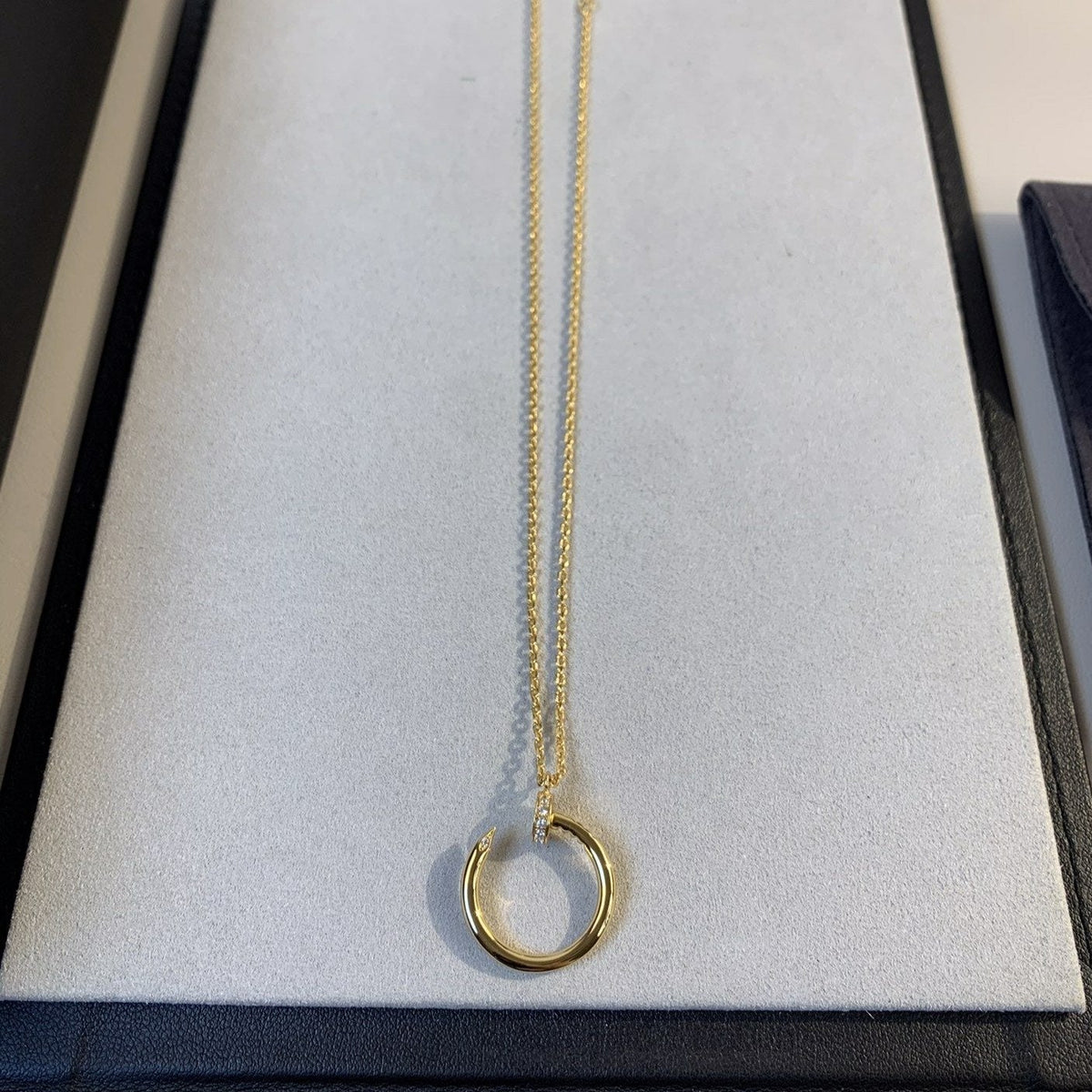 ¡®Aura Jewels¡¯JUSTE NECKLACE GOLD