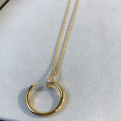 ¡®Aura Jewels¡¯JUSTE NECKLACE GOLD