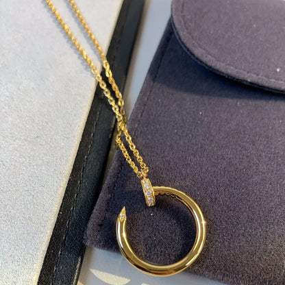 ¡®Aura Jewels¡¯JUSTE NECKLACE GOLD