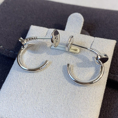 ¡®Aura Jewels¡¯JUSTE EARRINGS SILVER