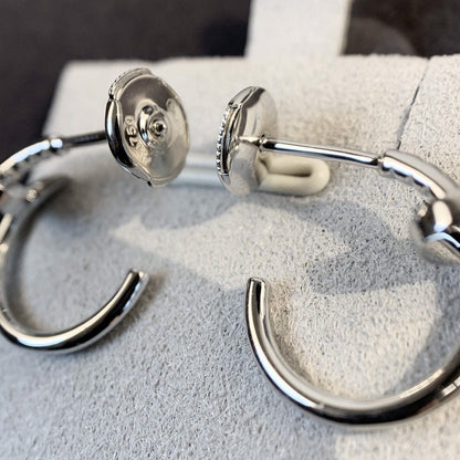 ¡®Aura Jewels¡¯JUSTE EARRINGS SILVER