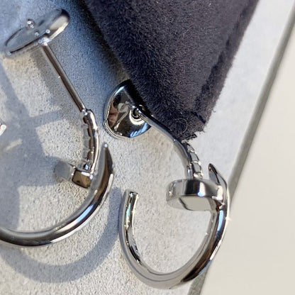 ¡®Aura Jewels¡¯JUSTE EARRINGS SILVER