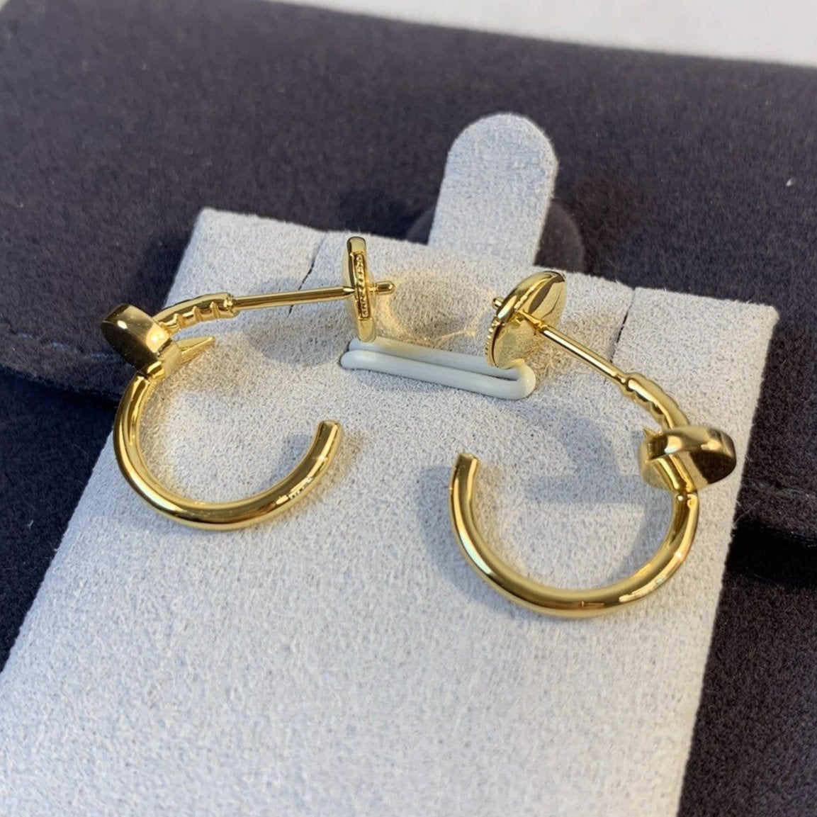 ¡®Aura Jewels¡¯JUSTE EARRINGS GOLD