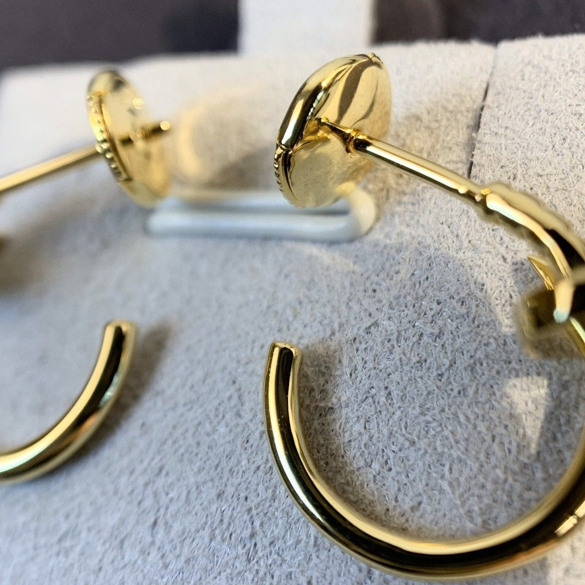 ¡®Aura Jewels¡¯JUSTE EARRINGS GOLD
