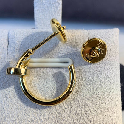 ¡®Aura Jewels¡¯JUSTE EARRINGS GOLD