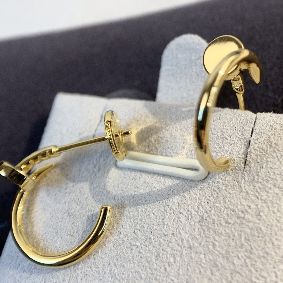 ¡®Aura Jewels¡¯JUSTE EARRINGS GOLD