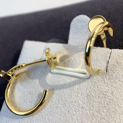 ¡®Aura Jewels¡¯JUSTE EARRINGS GOLD
