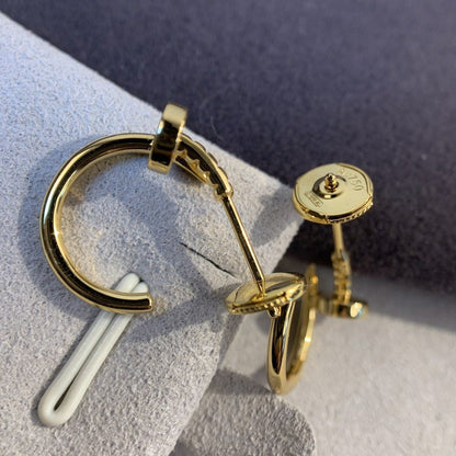 ¡®Aura Jewels¡¯JUSTE EARRINGS GOLD