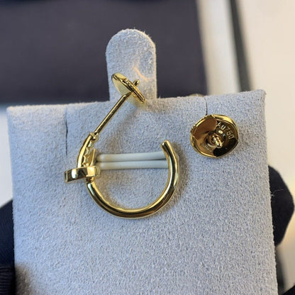 ¡®Aura Jewels¡¯JUSTE EARRINGS GOLD