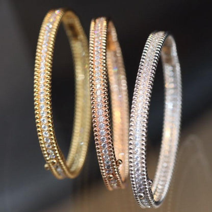 ¡®Aura Jewels¡¯PERLEE DIAMONDS BRACELET 1 ROW