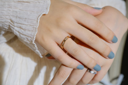 ¡®Aura Jewels¡¯LOVE RING 2.65MM DIAMOND