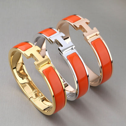 ¡®Aura Jewels¡¯H ORANGE BRACELET