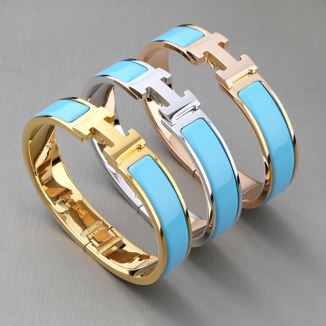 ¡®Aura Jewels¡¯H CLOUD BLUE BRACELET