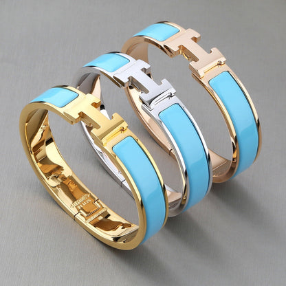 ¡®Aura Jewels¡¯H CLOUD BLUE BRACELET