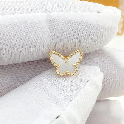 ¡®Aura Jewels¡¯SWEET BUTTERFLY MOP EARSTUDS