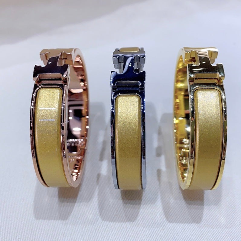 ¡®Aura Jewels¡¯H CHAMPAGNE BRACELET