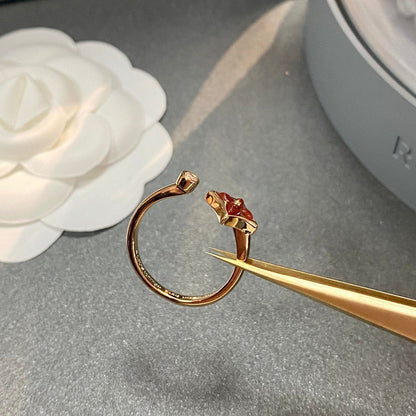 ¡®Aura Jewels¡¯STAR 1 DIAMOND OPEN RING