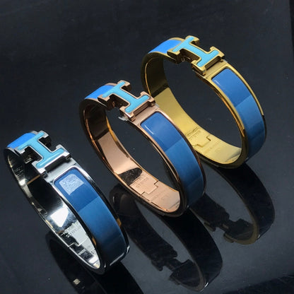 ¡®Aura Jewels¡¯H BRACELET BLUE RAINBOW CERAMIC