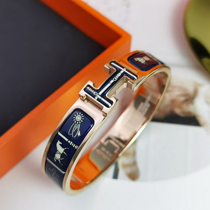 ¡®Aura Jewels¡¯H COUVERTURES DARK BLUE BRACELET