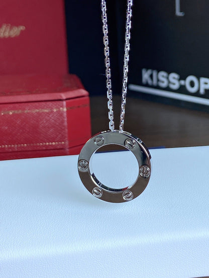¡®Aura Jewels¡¯LOVE NECKLACE 16MM