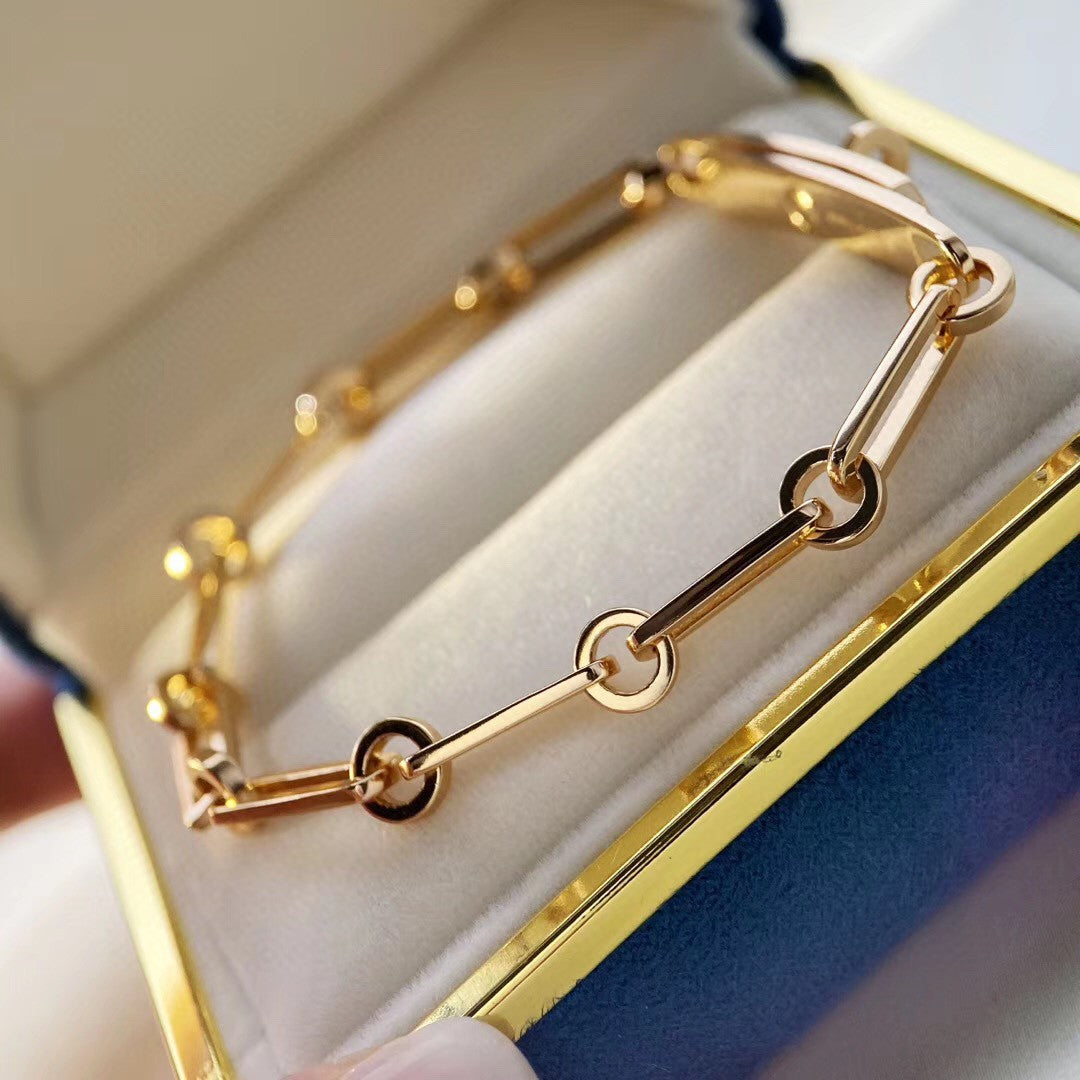 ¡®Aura Jewels¡¯CHAINE BRACELET SMALL MODEL DIAMOND
