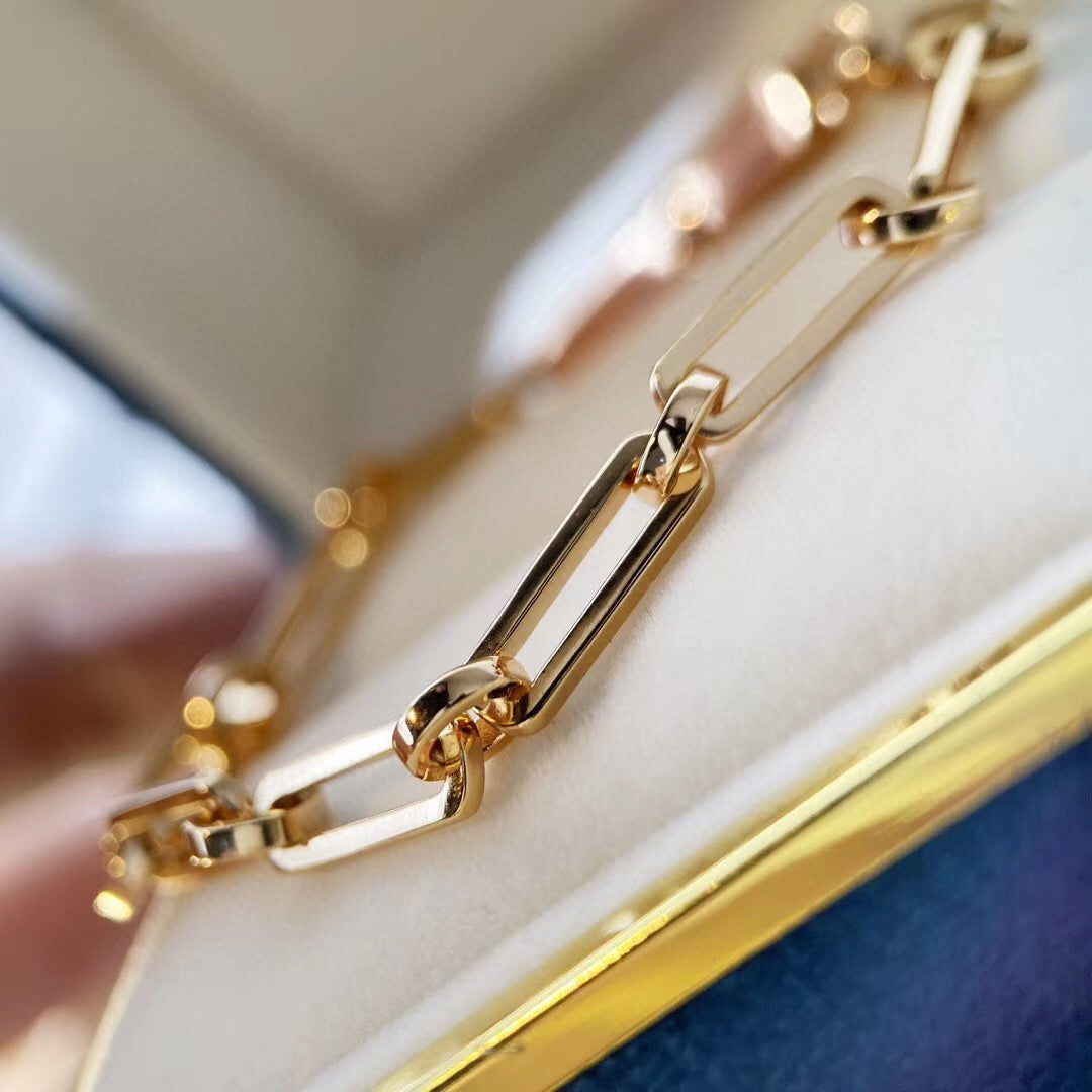 ¡®Aura Jewels¡¯CHAINE BRACELET SMALL MODEL DIAMOND