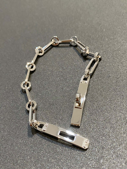 ¡®Aura Jewels¡¯CHAINE BRACELET SMALL MODEL DIAMOND