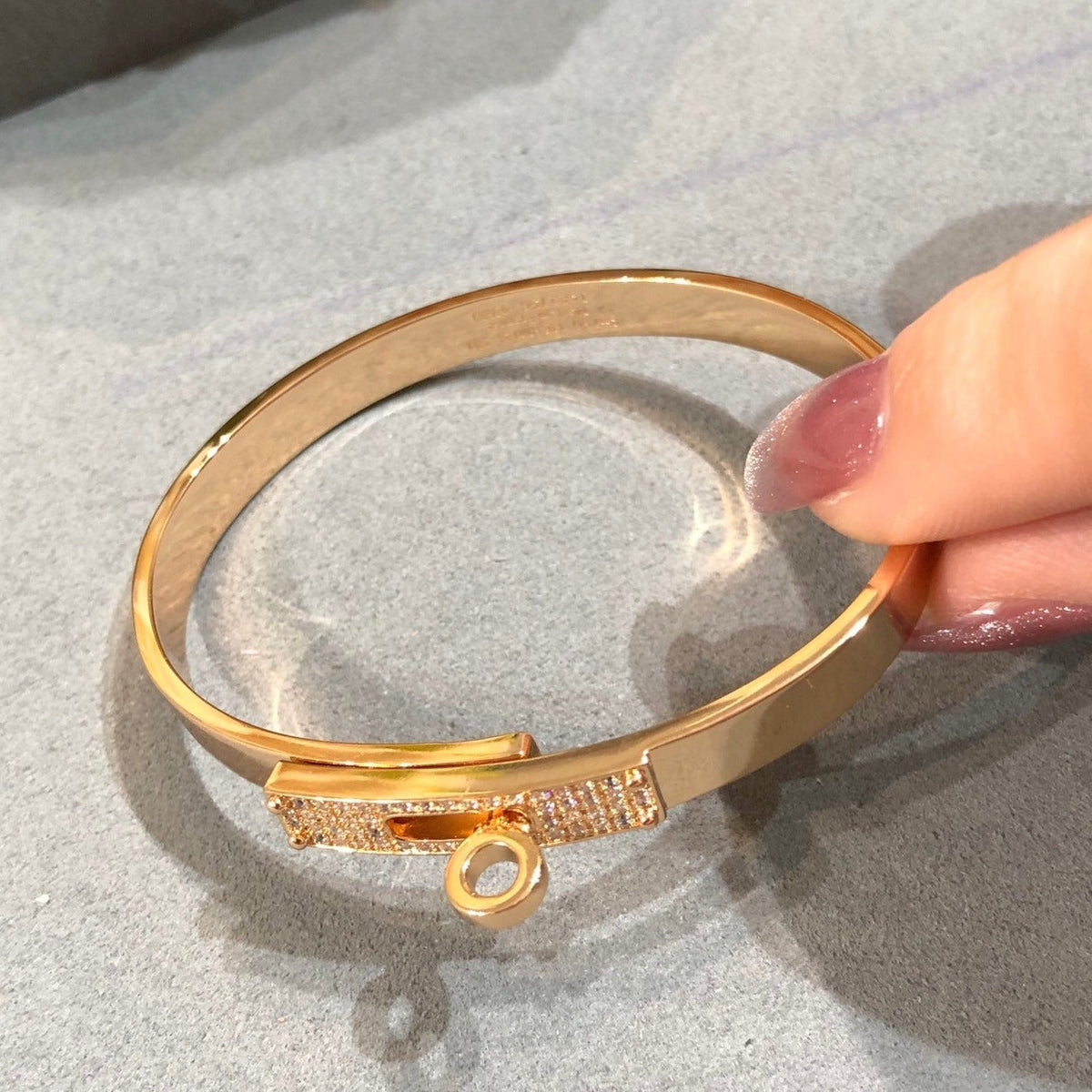 ¡®Aura Jewels¡¯KELLY BRACELET DIAMOND