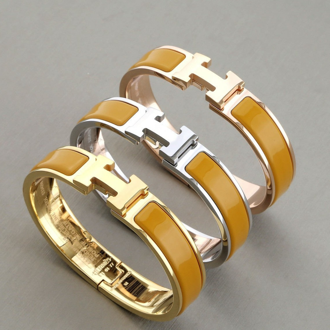 ¡®Aura Jewels¡¯H BRACELET PERU 12MM