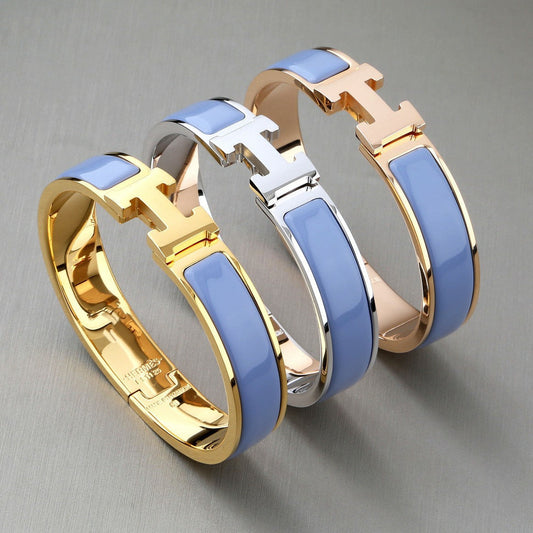 ¡®Aura Jewels¡¯H BRACELET ROMANTIC BLUE 12MM